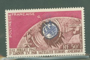 French Polynesia #C29 Mint (NH) Single