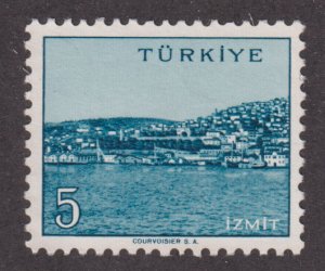 Turkey 1346 Izmit 1959