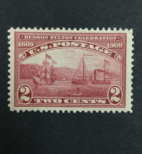 US #372 MINT OG NH VF/XF JUMBO $60 LOT #8408