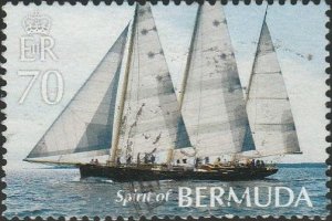 Bermuda, #940  Used From 2007