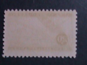 ​CUBA 1936 SC#C20 AIRPLANE -THE FOUR WINDS-MNH-OG VF-87 YEARS OLD STAMP