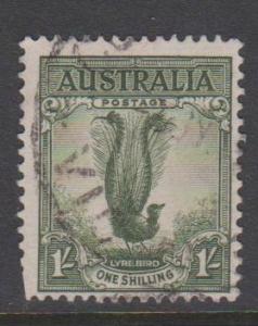 Australia Sc#300 Used