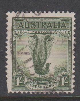 Australia Sc#300 Used