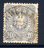 Germany   40   f/vf used   