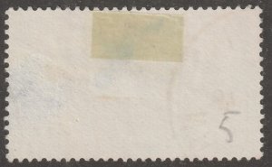 Cameroun, stamp, Scott#c20,  used, hinged,  4f, air mail