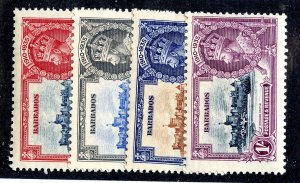 1935 Barbados  Sc # 186/89 mnh** cv. $45 ( 446 JUB )