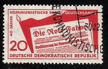 Germany DDR#418