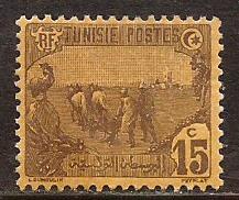 Tunisia  #  37  Mint