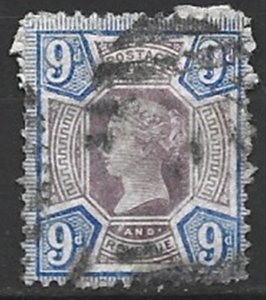 COLLECTION LOT 15545 GB #120 1887 CV+$45