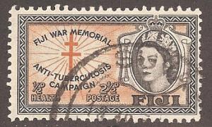 Fiji B4 Used F-VF