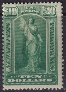 #PR122 Mint OG, Fine+ (CV $42.5 - ID44729) - Joseph Luft
