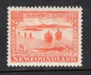 Newfoundland 218 VF MNH