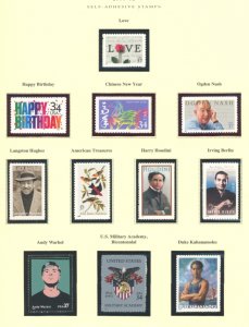 U.S. #SET/MIXED CONDITION 