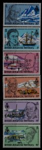 British Antarctic 76-81 Geographical society SCV2.70