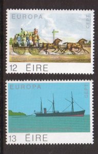 Ireland   #463-464  MNH   1979   Europa