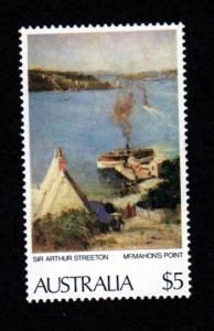 Australia # 577 Mint NH $5.00!