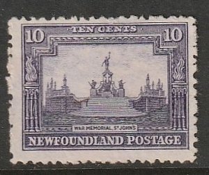 Newfoundland #169 Used , clean back    (~2211)