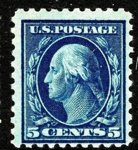 [FE]   US  #428   MINT-NH ~ 1913-15   PERF 10, SL Watermark