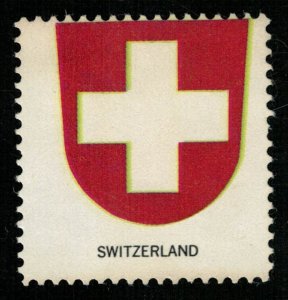 Switzerland, MNH, ** (T-8584)