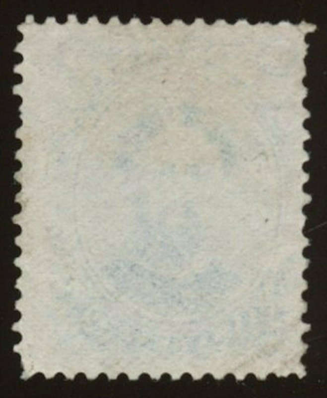 Hawaii - Sc# 32, Used.  1866 King Kamehameha. 2021 SCV $30.00