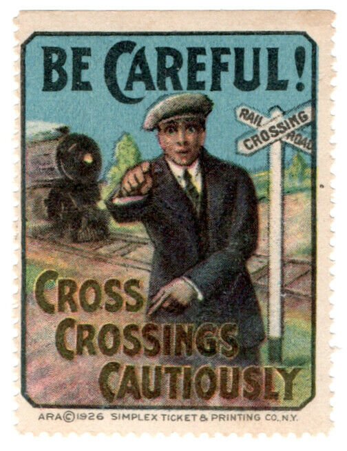 (I.B) US Cinderella : Cross Crossings Cautiously