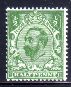 Great Britain  151  H  -   cat$5.75