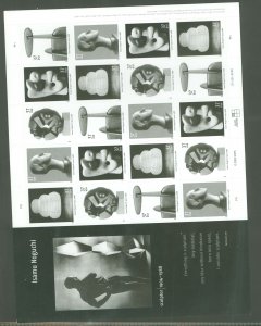 United States #3857-61  Single (Complete Set)