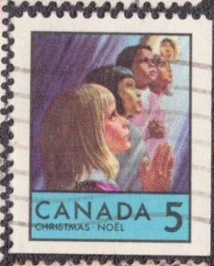 Canada - 502 1969 Used