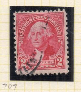 United States 1932 Early Issue Fine Used 2c. 315628