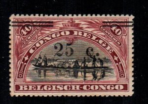 Belgian Congo #81  MNH  Scott $4.00