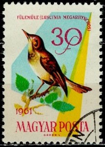 Hungary; 1961: Sc. # 1426: O/Used CTO Single Stamp