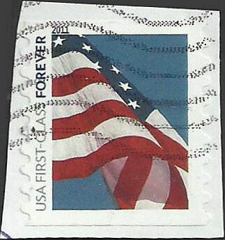 # 4491 USED FLAG