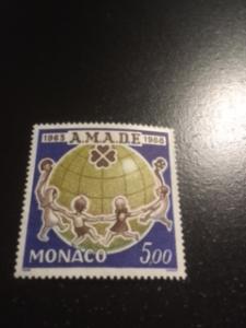 Monaco sc 1622 MNH