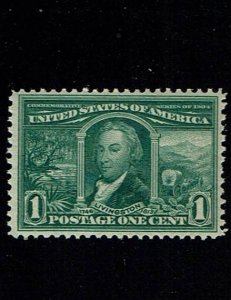 Scott #323 VF-OG-NH. SCV - $60.00