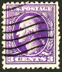 U.S. #502 USED