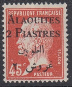 ALAOUITES, Scott 19, MLH