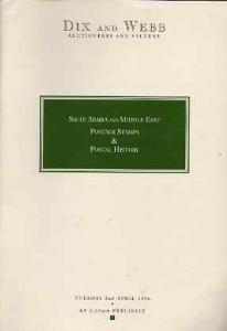 Auction Catalogue - Saudi Arabia & Middle East - Dix ...