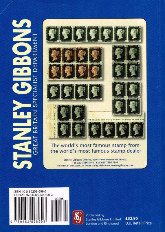  Stanley Gibbons Great Britain Concise Catalogue - 2013