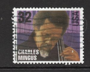 Scott#  2989  used   single