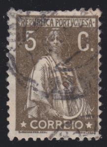 Portugal 225 Ceres 1923