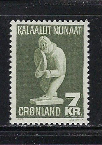 Greenland 103 MNH 1979 issue