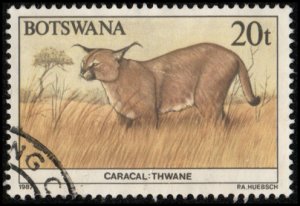 Botswana 414 - Used - 20t Caracal (1987) (cv $0.60) +