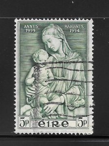 Ireland #152 Used Single