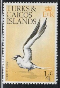 Turks and Caicos Scott No. 265