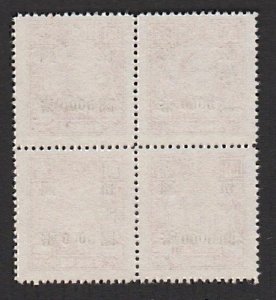 China 1948 Kwangsi Kwelin Surcharged 桂林加蓋 CNC (1v Cpt, B/4) MNH CV$60