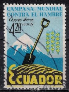 Ecuador - Scott C400