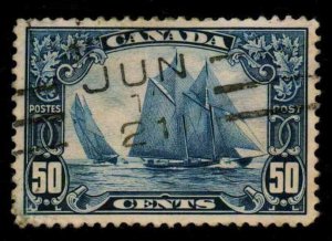 CANADA SCOTT# 158 USED ISSUE OF 1929 - VF - CV $65.00  (ESP#419)