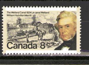 Canada 655 MNH