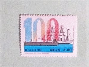 Brazil - 2234, MNH Complete. Lloyd's of London. SCV - $0.35