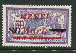 Memel #99 Mint - Penny Auction